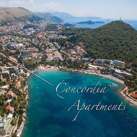 Concordia Apartments Ragusa Esterno foto
