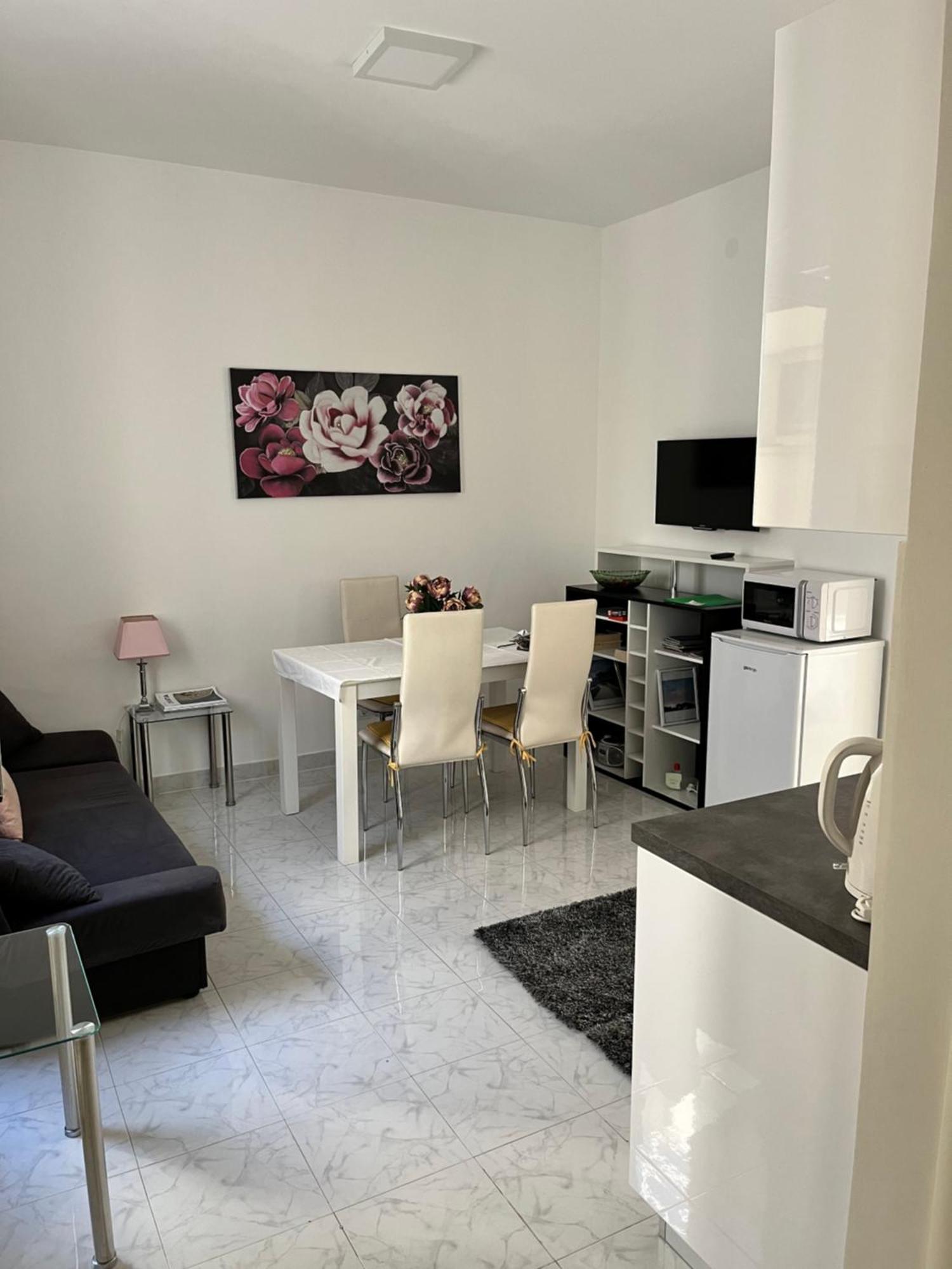 Concordia Apartments Ragusa Esterno foto